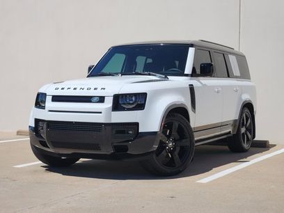 Used 2025 Land Rover Defender 130 X-Dynamic SE