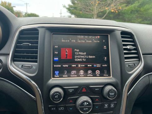 Used 2014 Jeep Grand Cherokee Limited image 21