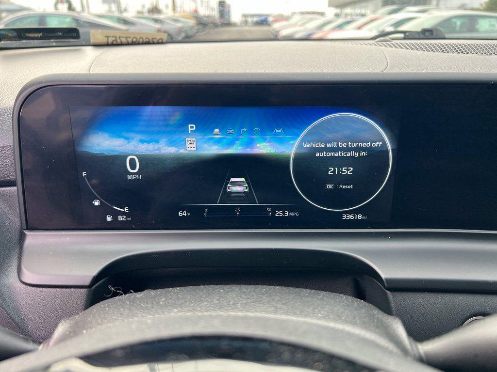 Certified 2024 Kia Seltos SX AWD/4WD image 17