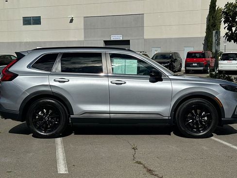 Certified 2024 Honda CR-V Sport-L image 3