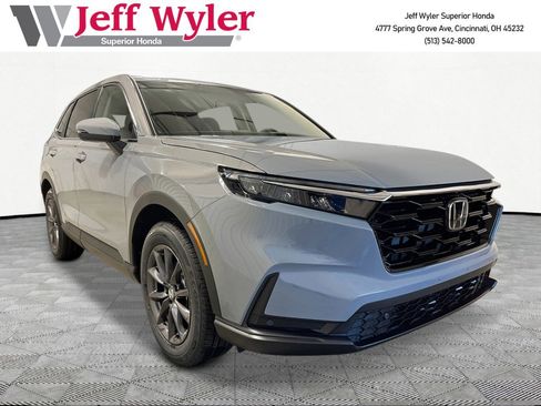 New 2026 Honda CR-V EX-L image 1