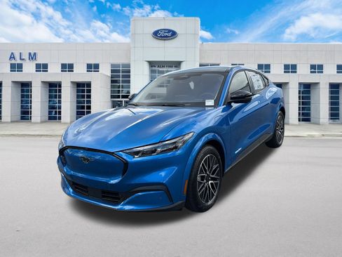 New 2026 Ford Mustang Mach-E Premium RWD image 1