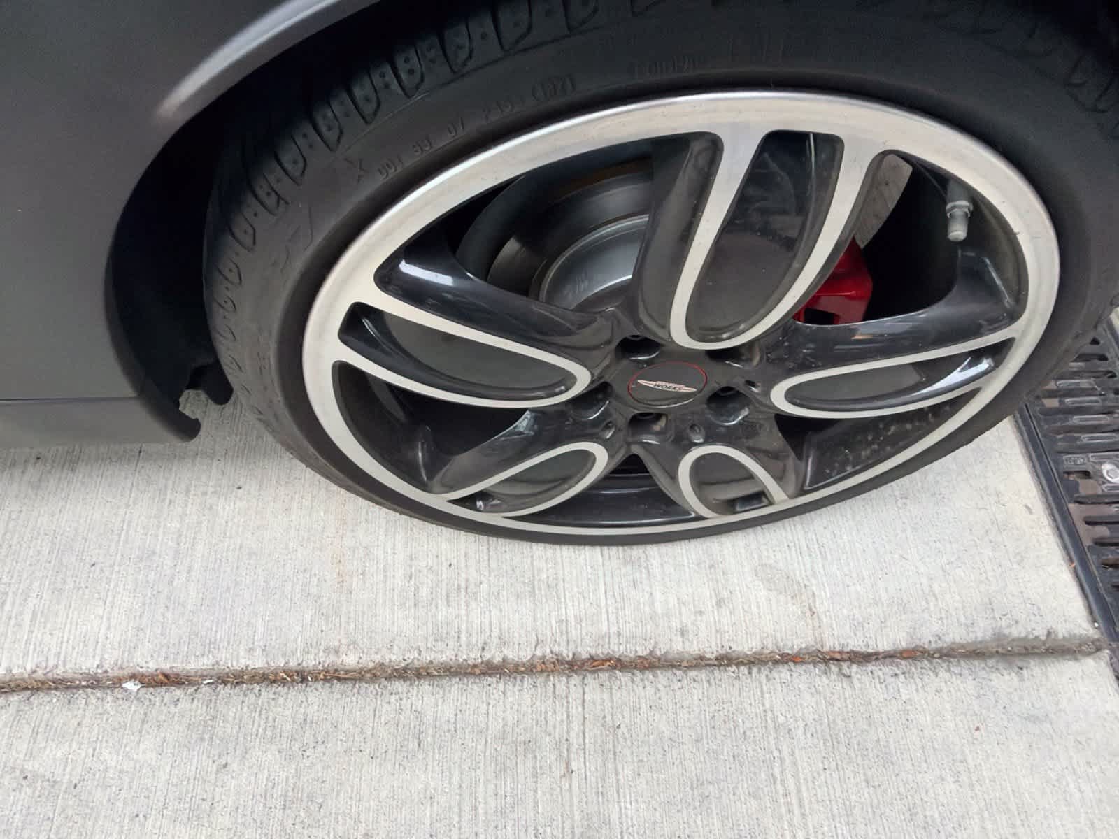 Used 2020 MINI Cooper John Cooper Works FWD image 2