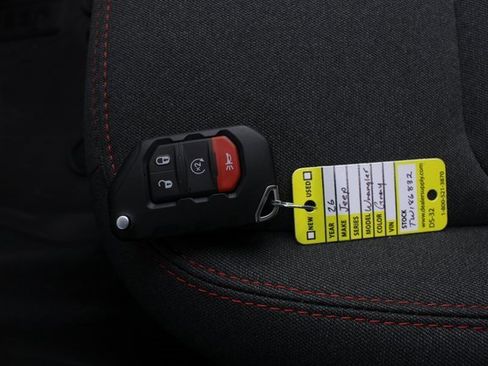 New 2026 Jeep Wrangler Unlimited Rubicon image 7