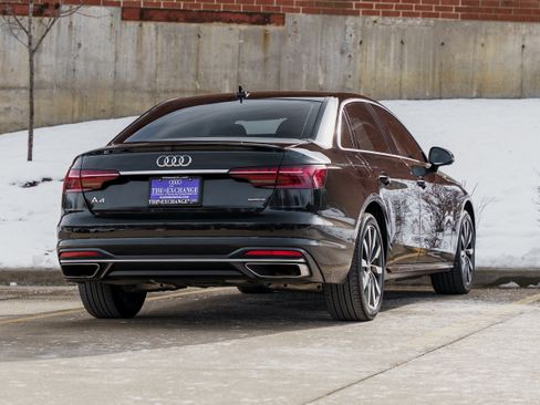 Used 2023 Audi A4 2.0T Premium Plus w/ Premium Plus Package image 4