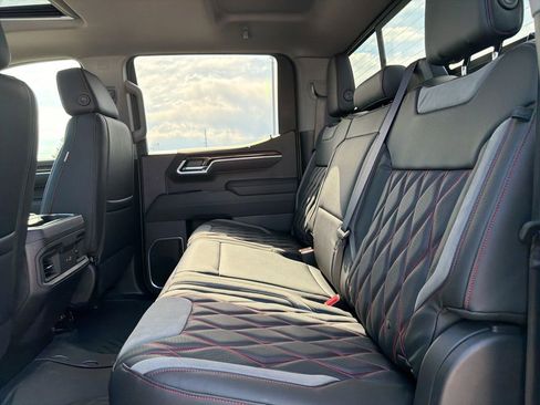 New 2026 Chevrolet Silverado 1500 RST AWD/4WD image 17