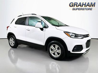 Used 2022 Chevrolet Trax LT w/ LT Convenience Package