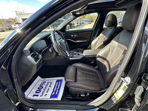 Used 2019 BMW 330i xDrive 330i xDrive image 10