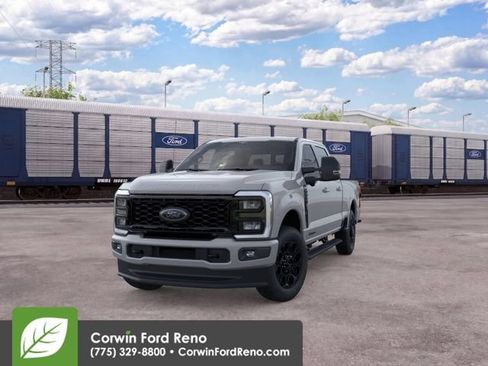 New 2026 Ford F250 XLT w/ XLT Premium Package AWD/4WD image 2