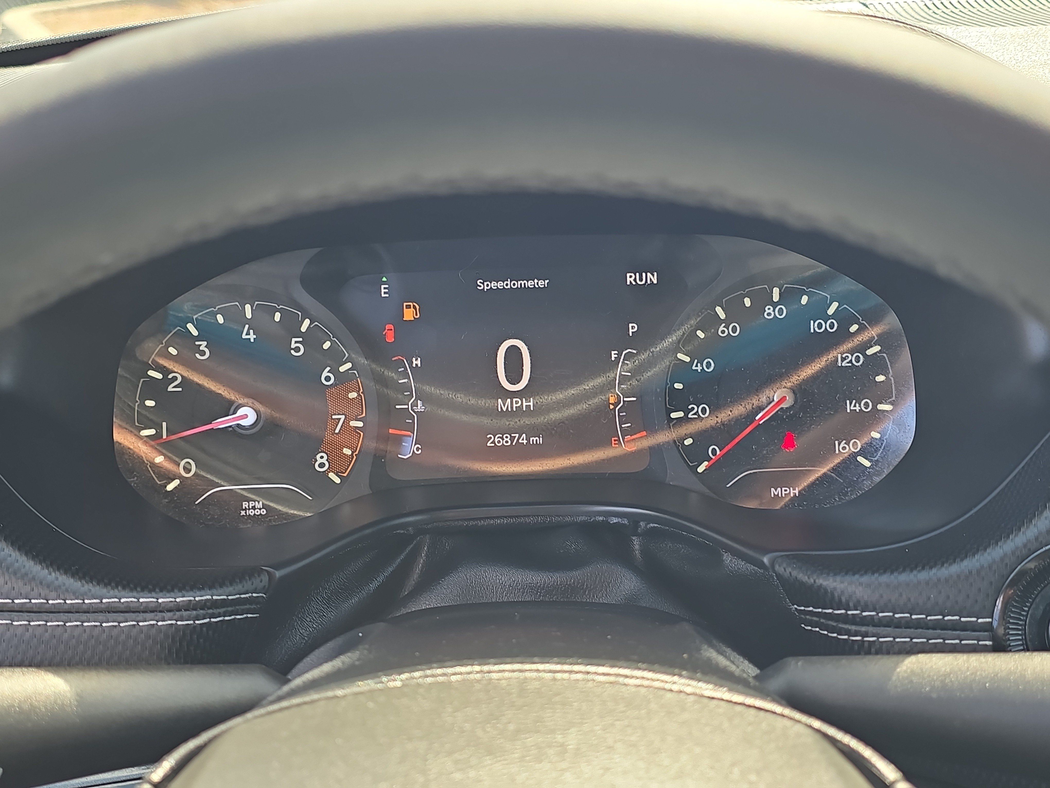 Used 2022 Jeep Compass Latitude FWD image 30
