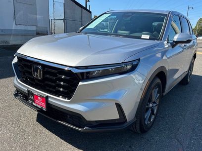 Used 2026 Honda CR-V EX-L