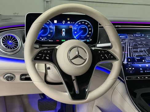 Certified 2023 Mercedes-Benz EQS 450+ 4MATIC Sedan image 36