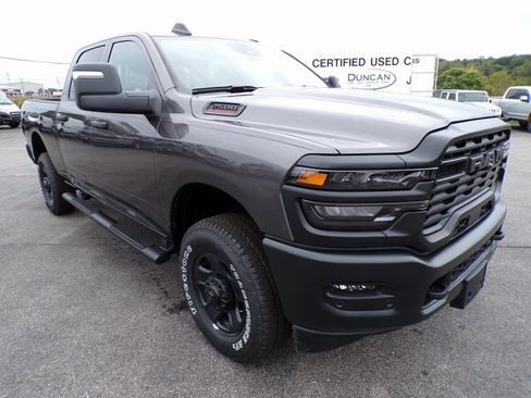 New 2026 RAM 2500 Tradesman image 6