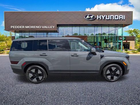 New 2026 Hyundai Santa Fe SE FWD image 2