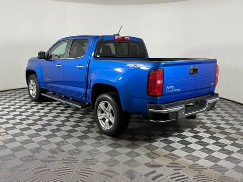 Used 2021 Chevrolet Colorado LT w/ Safety Package image 8