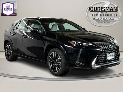 New 2025 Lexus UX 300h AWD