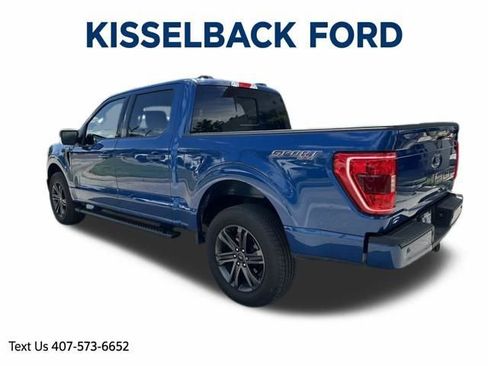 Used 2022 Ford F150 XLT w/ Equipment Group 302A High AWD/4WD image 6