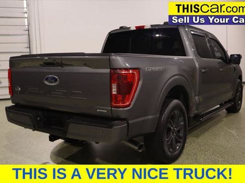 Used 2021 Ford F150 XLT w/ Equipment Group 302A High RWD image 10