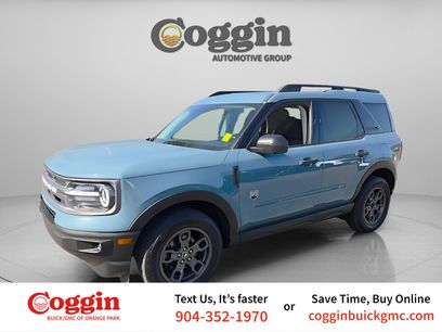 Used 2022 Ford Bronco Sport Big Bend w/ Convenience Package