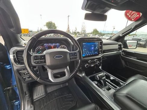 Used 2022 Ford F150 XLT w/ Equipment Group 302A High AWD/4WD image 25