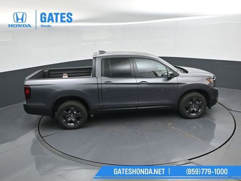 New 2026 Honda Ridgeline TrailSport image 47