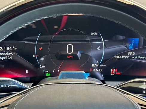 New 2026 Cadillac Optiq V w/ Magnus Launch Edition image 24