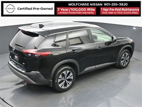 Certified 2023 Nissan Rogue SV w/ SV Premium B Package image 33