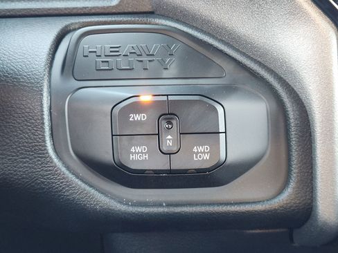 New 2026 RAM 2500 Tradesman image 18