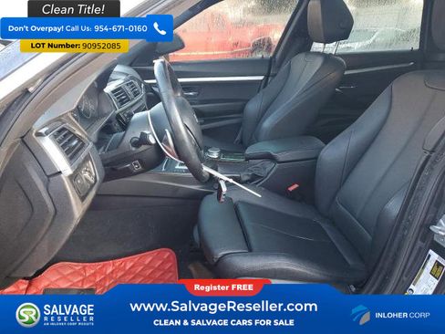 Used 2018 BMW 330i Gran Turismo xDrive image 9