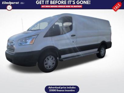 Certified 2018 Ford Transit 250 130 Low Roof w/ Exterior Upgrade Package