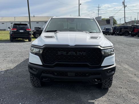 New 2026 RAM 1500 Rebel AWD/4WD image 23
