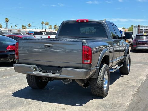 Used 2004 Dodge Ram 2500 Truck SLT w/ Sport Appearance Group AWD/4WD image 8