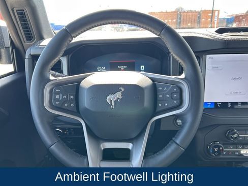 New 2025 Ford Bronco Badlands AWD/4WD image 15