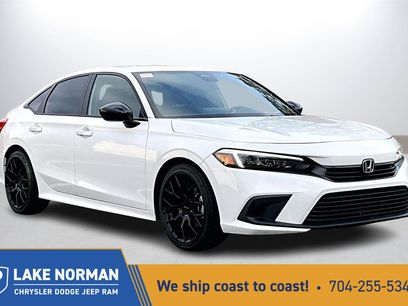 Used 2024 Honda Civic Sport