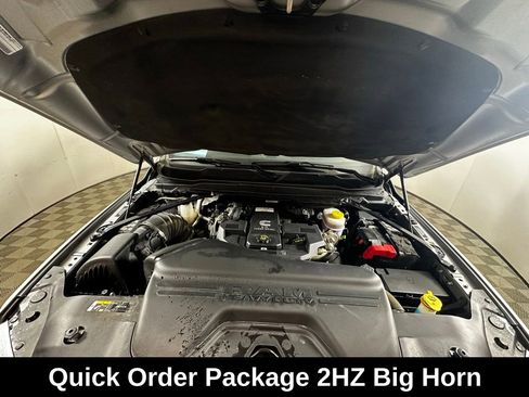 Used 2022 RAM 2500 Big Horn w/ Level B Equipment Group image 5