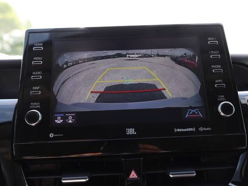Used 2021 Toyota Camry TRD w/ TRD Package w/JBL Audio FWD image 22