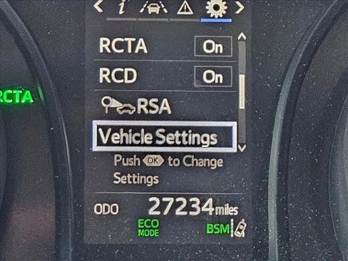 Used 2024 Toyota Camry LE w/ Convenience Package FWD image 14