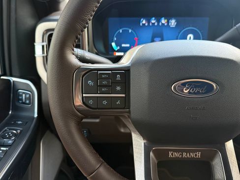 Used 2026 Ford F350 King Ranch w/ Tremor Off-Road Package AWD/4WD image 33
