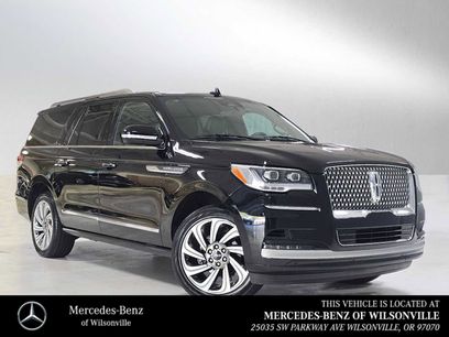 Used 2024 Lincoln Navigator L 4WD