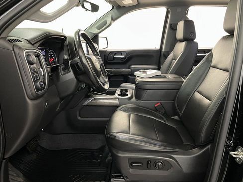 Certified 2020 Chevrolet Silverado 1500 LTZ w/ LTZ Premium Package image 9