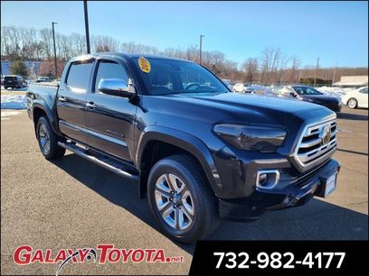 Used 2019 Toyota Tacoma Limited