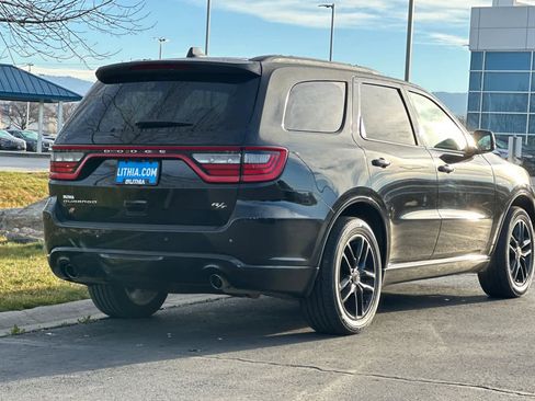 Used 2025 Dodge Durango R/T image 2