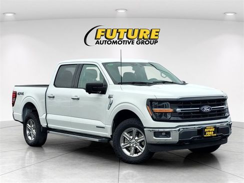 Used 2024 Ford F150 XLT w/ Mobile Office Package image 1
