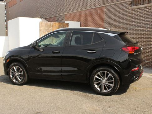 Used 2022 Buick Encore GX Select w/ Sport Touring Package AWD/4WD image 9