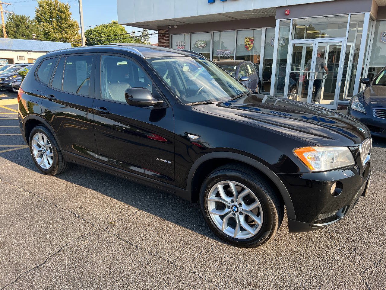 Used 2014 BMW X3 xDrive35i AWD/4WD image 4