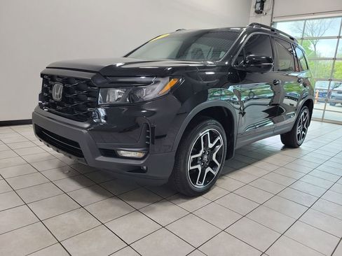Used 2023 Honda Passport Elite image 7