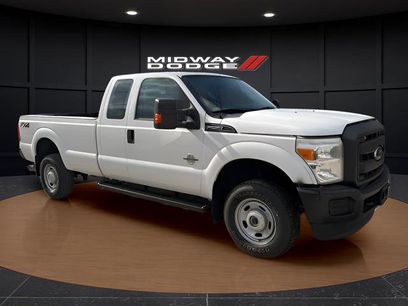 Used 2014 Ford F250 XL w/ Power Equipment Group