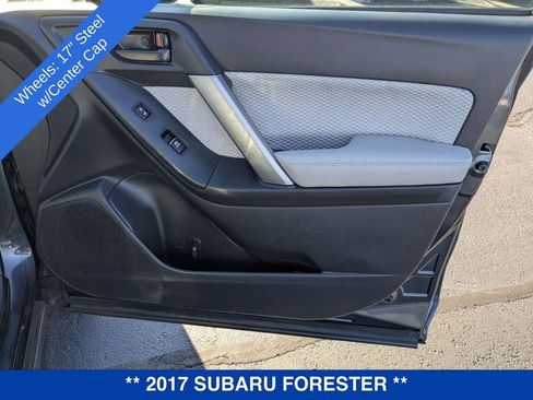 Used 2017 Subaru Forester 2.5i w/ Alloy Wheel Package image 36