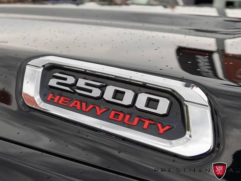 Used 2020 RAM 2500 Limited AWD/4WD image 15
