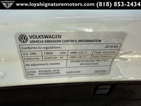Used 2019 Volkswagen Jetta SEL FWD image 37